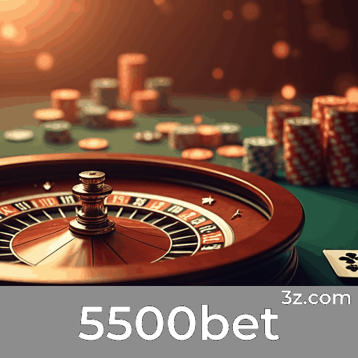 5500bet: Apostas esportivas completas e odds rápidas para brasileiros