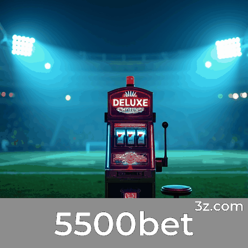 Qualidade Suprema no 5500bet: Casino e Jogos de Elite