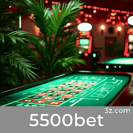 5500bet: Plataforma com Bônus para Jogadores Brasileiros