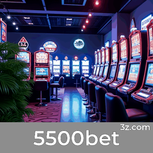 Robustez e Escalabilidade na Plataforma 5500bet