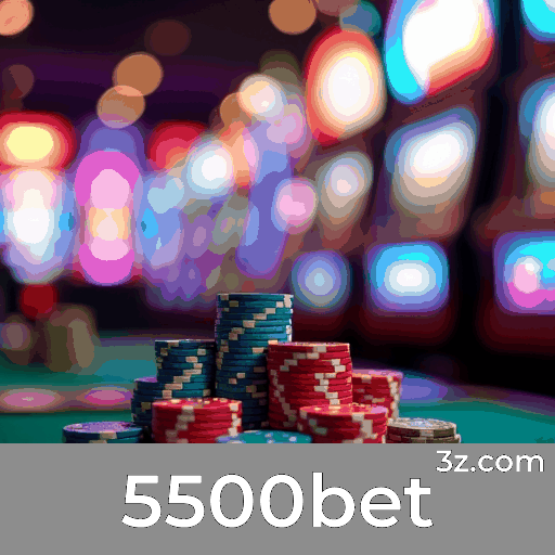 Qualidade Suprema no 5500bet: Casino e Jogos de Elite